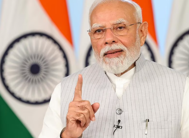 पीएम मोदी का विपक्ष पर हमला, बोले- दुनिया नए ऑर्डर की तलाश में, भारत में कुछ लोग डिसऑर्डर चाहते हैं