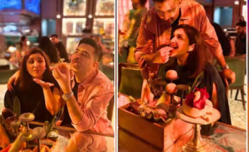 परिणीति चोपड़ा के 38वें जन्मदिन पर पति राघव चड्ढा ने लुटाया प्यार, शेयर कीं अनदेखी तस्वीरें