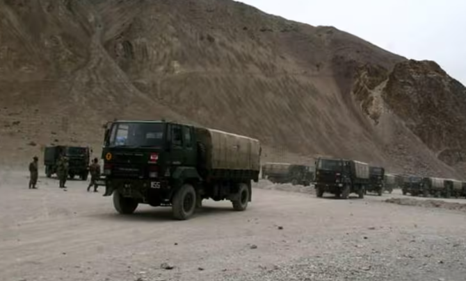 अरुणाचल प्रदेश में भारत-चीन के बीच अब भी हो रहे फेसऑफ? ITBP प्रमुख के बयान पर कांग्रेस ने सरकार को घेरा