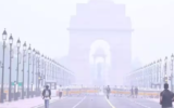 दिल्ली-NCR में प्रदूषण से बिगड़े हालात, AQI 222 के पार; बारिश से मिल सकती है राहत