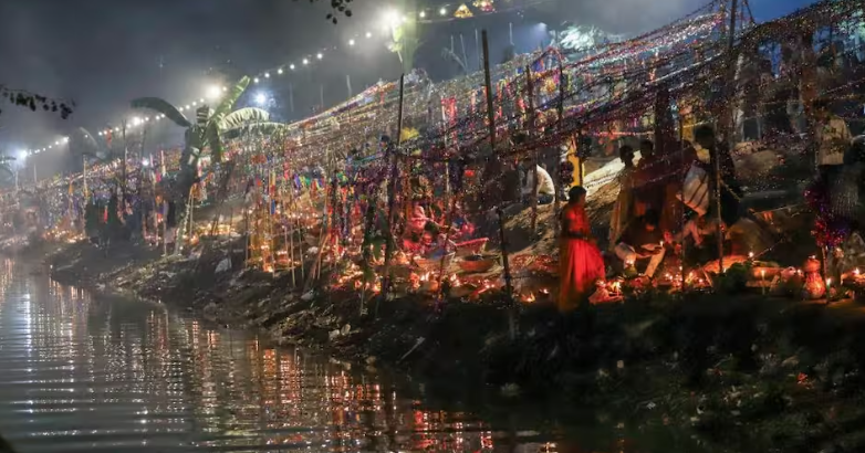 दिल्ली में छठ पूजा की तैयारी तेज, 1,400 से ज्यादा घाट बनाने की योजना; सुरक्षा और सफाई पर रहेगा खास ध्यान