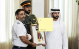 UAE के राष्ट्रपति ने भारतीय पायलट स्मित माछर को किया सम्मानित, जानें कैसे बचाई यात्रियों की जान
