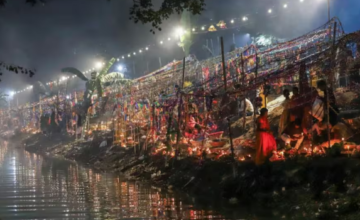 दिल्ली में छठ पूजा की तैयारी तेज, 1,400 से ज्यादा घाट बनेंगे; महिलाओं के लिए चेंजिंग रूम और सुरक्षा के खास इंतजाम