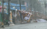 चक्रवात अर्नब का आंध्र प्रदेश में लैंडफॉल, 8 लोगों की मौत; 1.8 लाख से ज्यादा लोगों को सुरक्षित निकाला गया