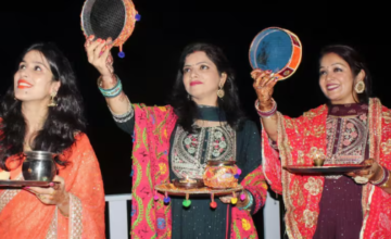 Karwa Chauth 2026: बिहार में कब निकलेगा करवा चौथ का चांद? जानें पटना, गया और भागलपुर समेत सभी शहरों का समय